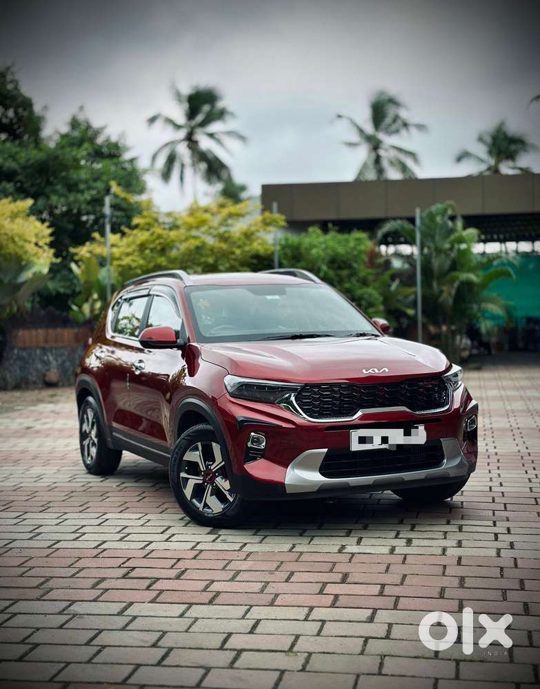 Kia Sonet HTX 1.5 DIESEL, 2021, Diesel