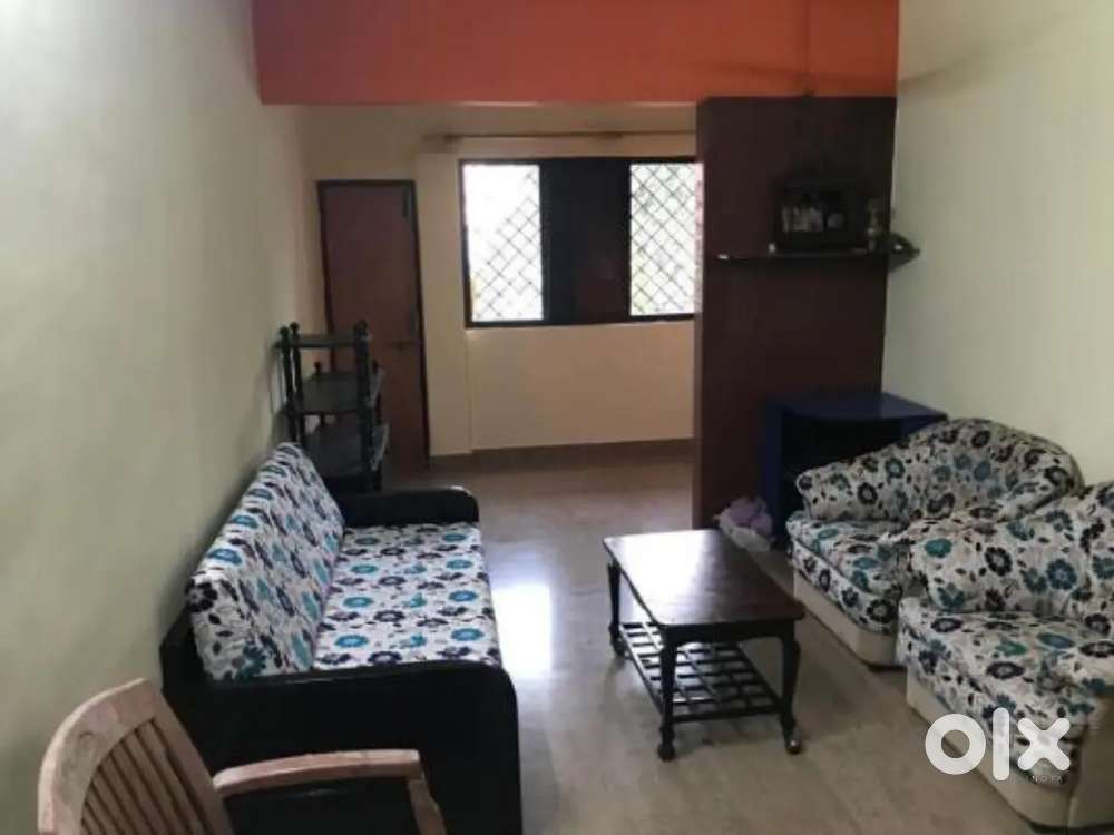 One private room in flat for rent in Patto Panaji