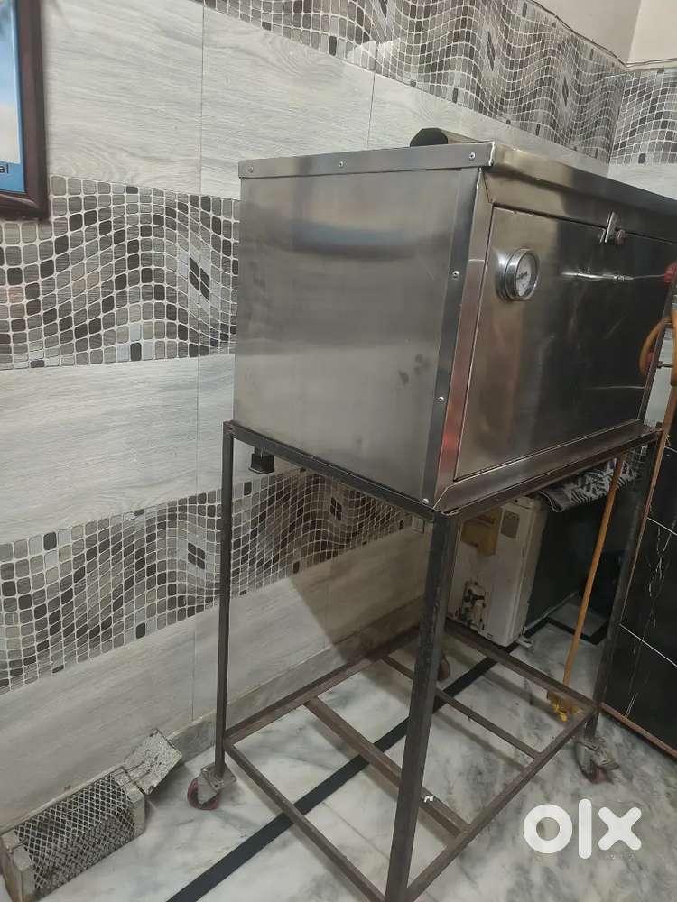 Pizza machine