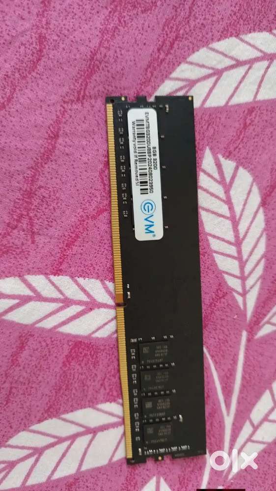 COMPUTER RAM 8 GB WORKING