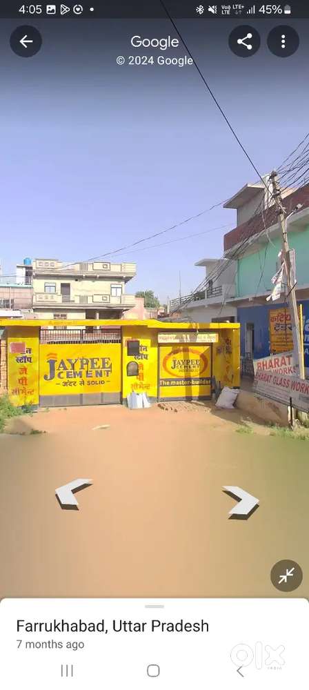 For rent bank ,office, showrooms, any purpose