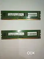 4GB DDR3L 1600MHz RAM – PC3L-12800U |2 sticks (8gb) or 4 sticks (16gb)