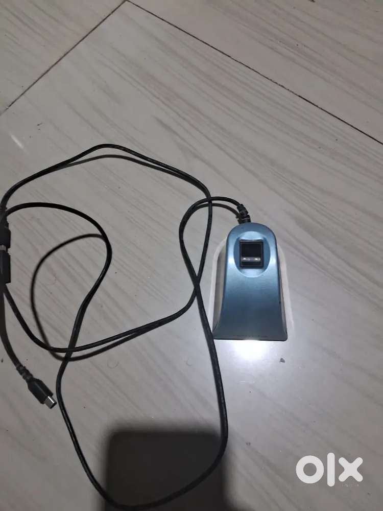 L1 Manta device for Biometric
