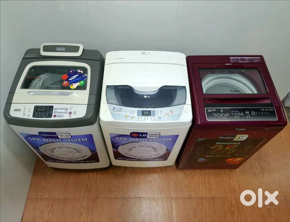 #Enjoy a quieter and smoother laundry routine@yourchioz