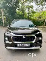 Maruti Suzuki Grand Vitara 1.5 Alpha Smart Hybrid, 2022, Petrol