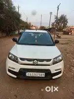 Maruti Suzuki Brezza VDi, 2016, Diesel
