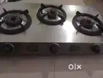 HP gas stove