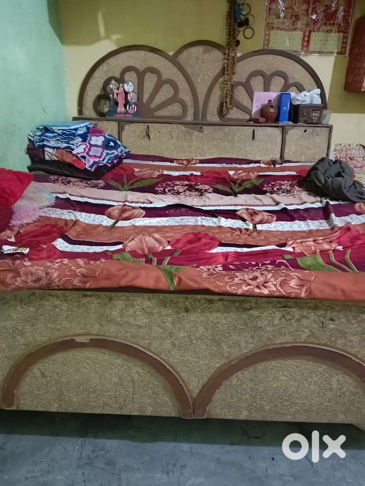 Double bed Ok hai sahi hai