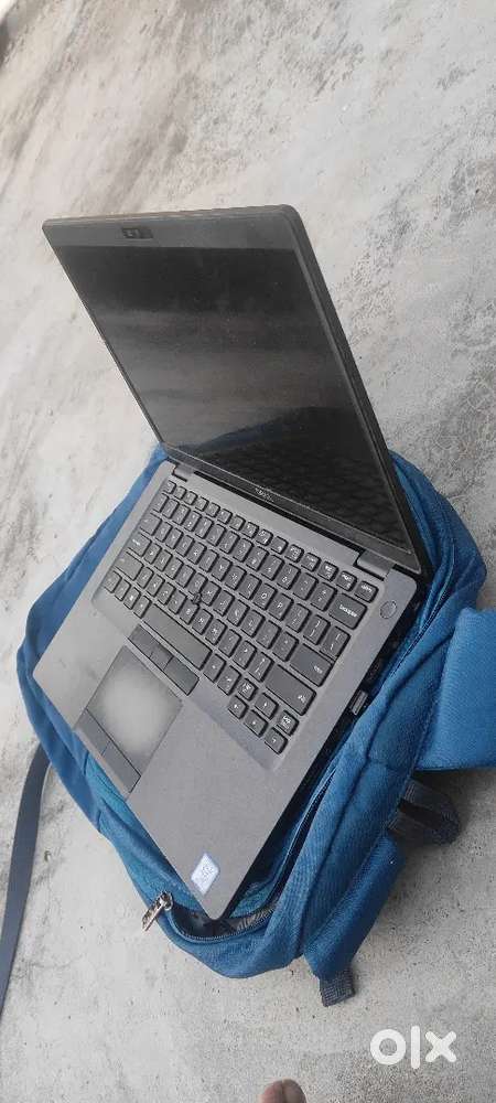 Dell laptop touch screen