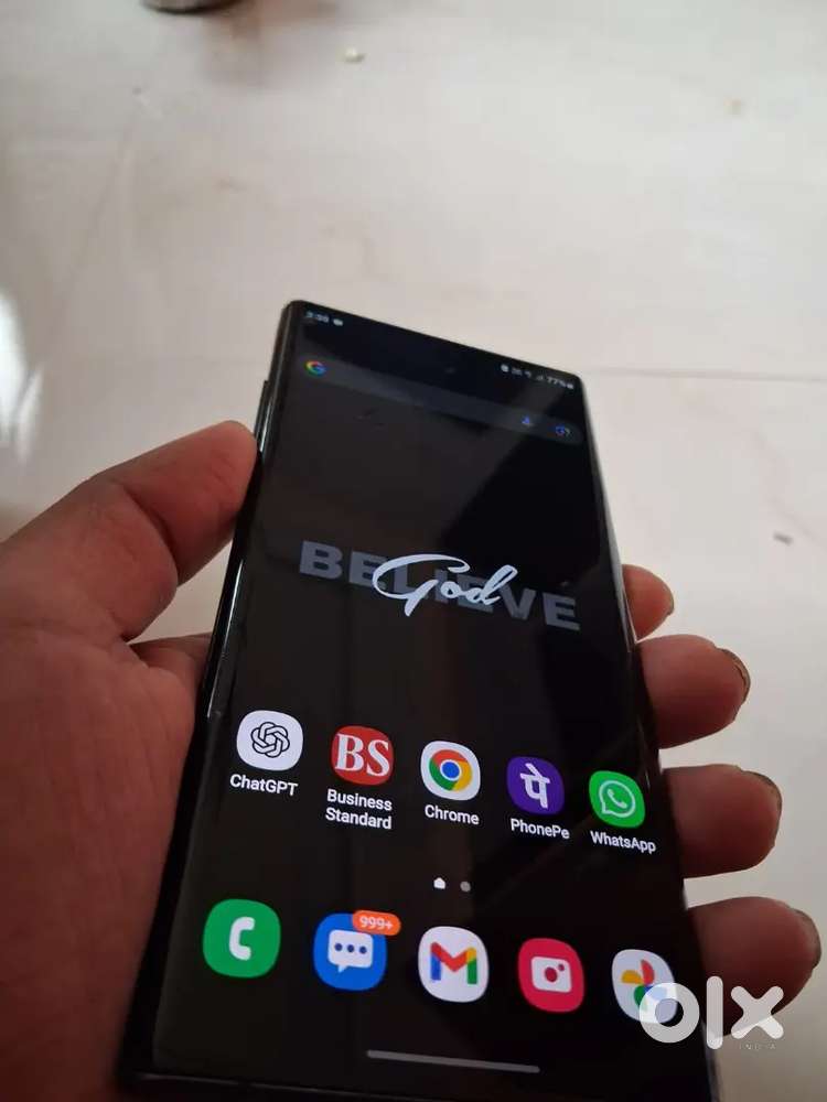 Samsung Note 10 plus