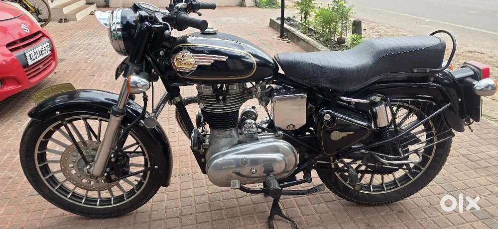 Royal enfield standard 350