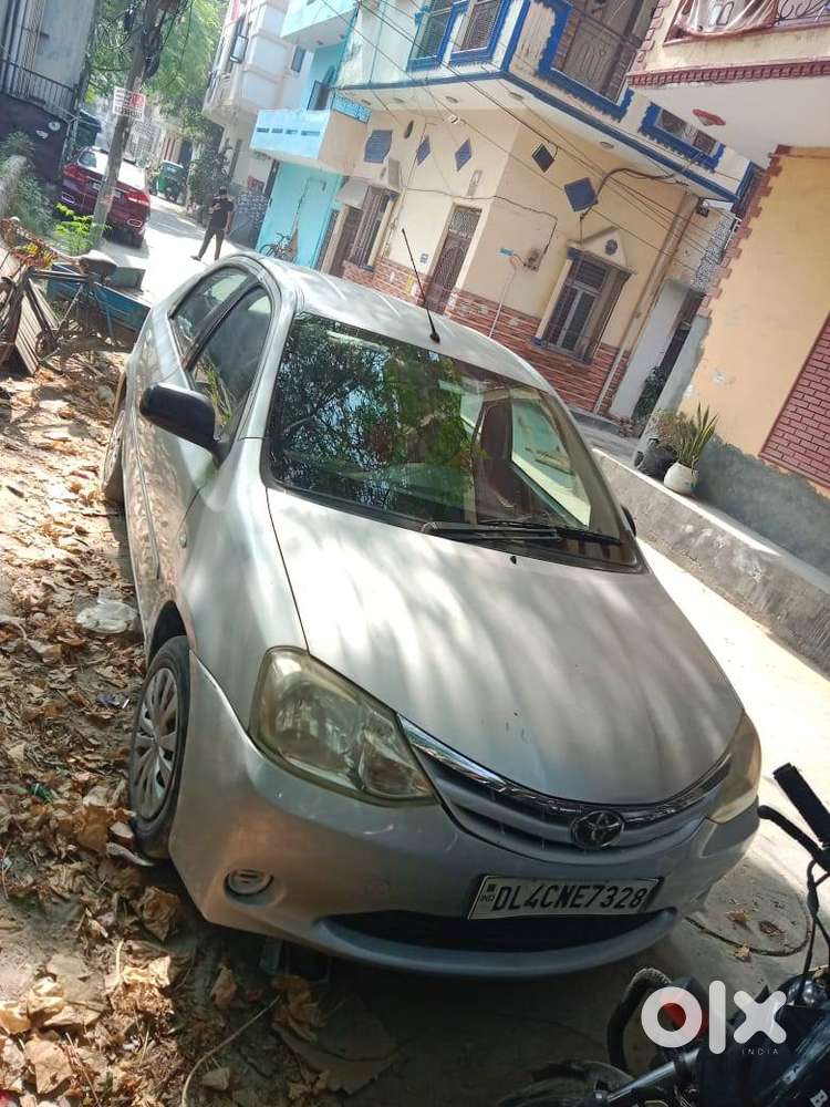 Toyota Etios 2011 Petrol Good Condition