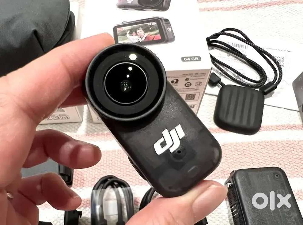 DJI Osmo Nano Standard Combo (128GB)