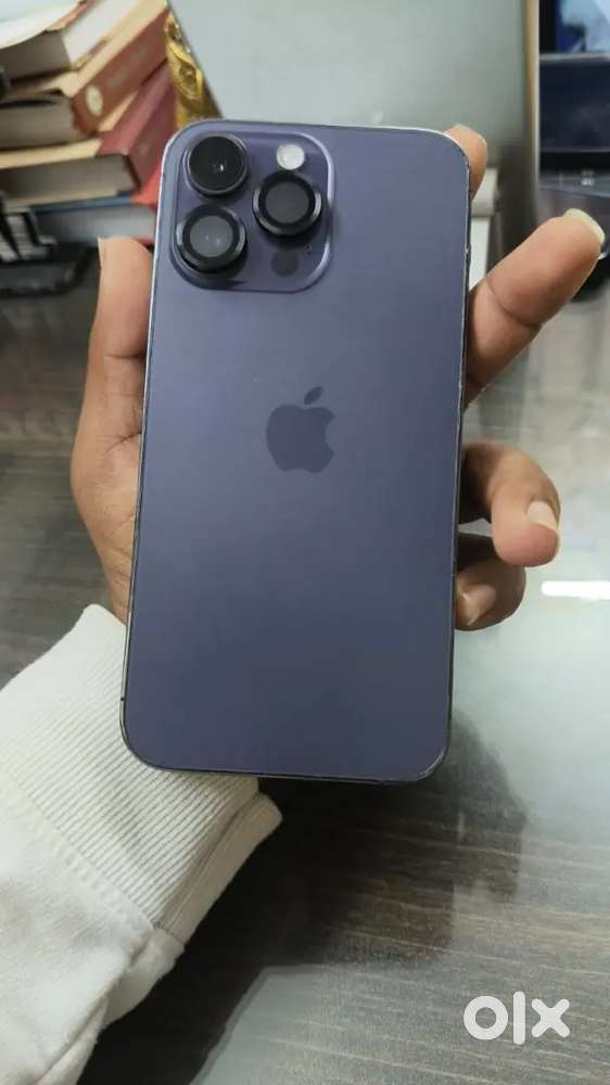 iPhone 14 pro max 256