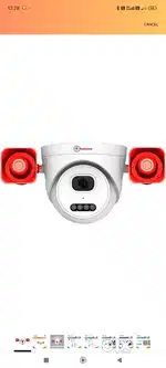CCTV 4G Sim Camera