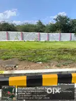 Kundrathur on road property 200feet road
