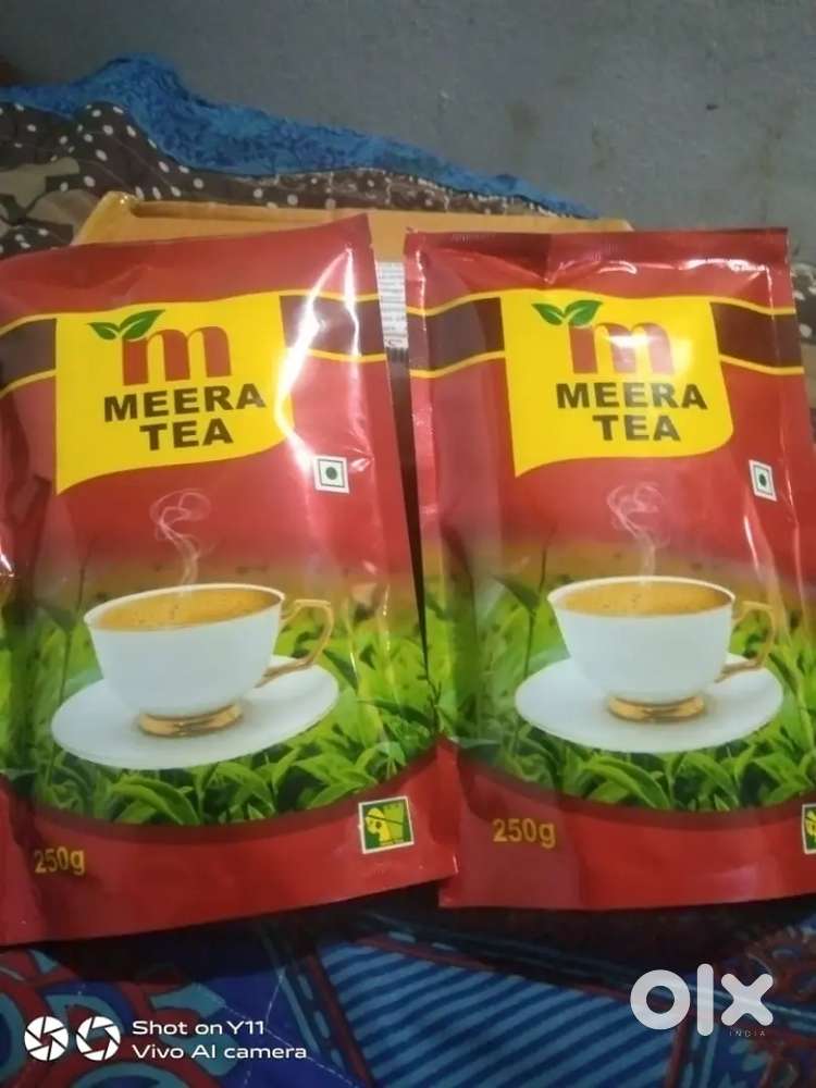 Meera tea powder company