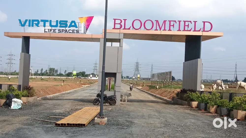 Manubolu high way phase venture