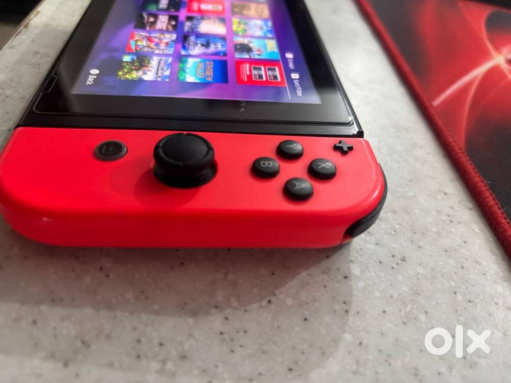 Nintendo Switch V2 (Modded)