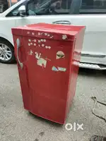 Godrej 5 star single door fridge good condition