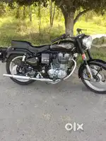Bullet standard 350 showroom condition ha