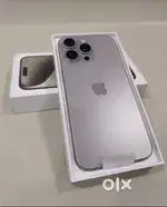 Iphone 15 pro max (512gb)_International varient..under warranty.