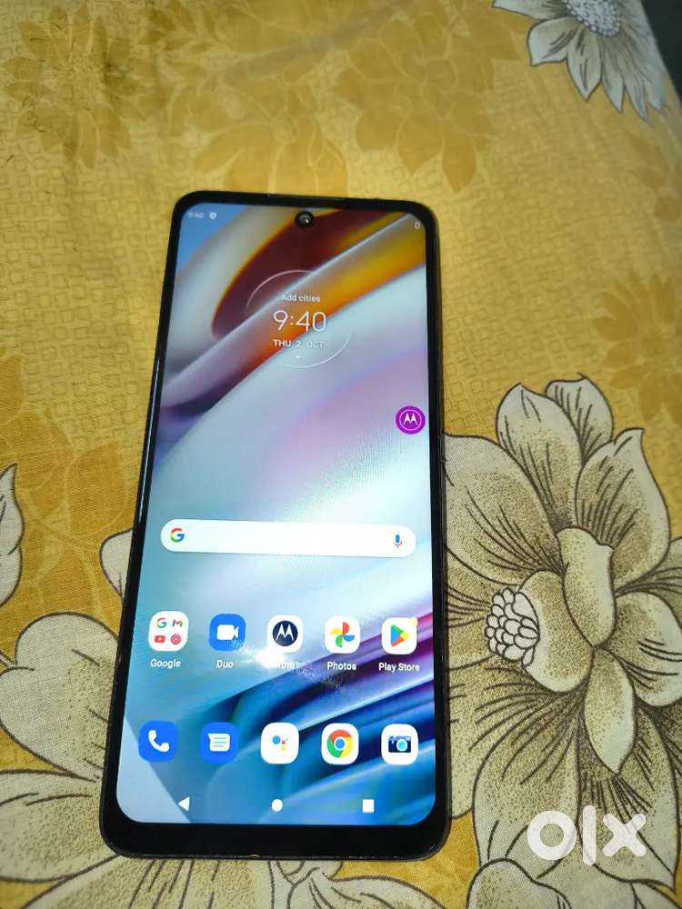 Moto g60 mobile