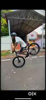 Invite stunt show price 500