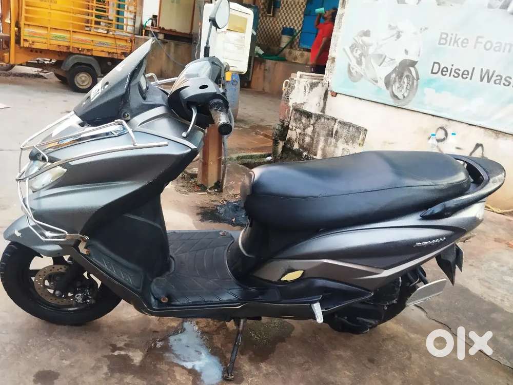 2019 model suzuki Burgmen