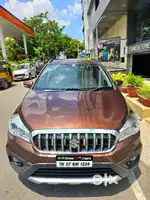 Maruti Suzuki S-Cross 2017-2020 1.3 Delta, 2019, Diesel