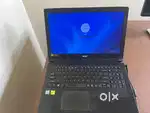 Acer i5 laptop 20 Gb ram 250 SD 1Tb Harddisk