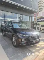 Hyundai Tucson 2.0 Signature 2WD Diesel AT, 2024, Diesel