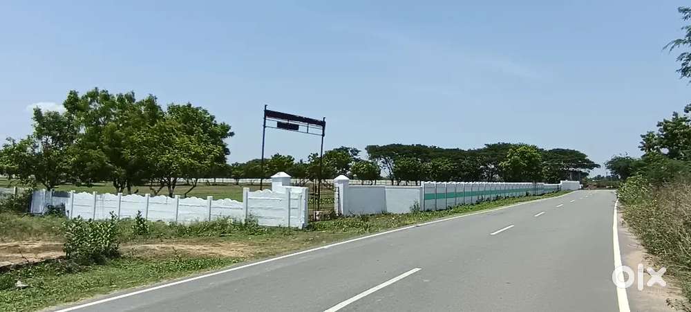 Sevvapet Villa plot 1500/- per sqft