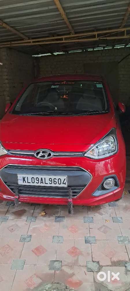 Hyundai Xcent 2017