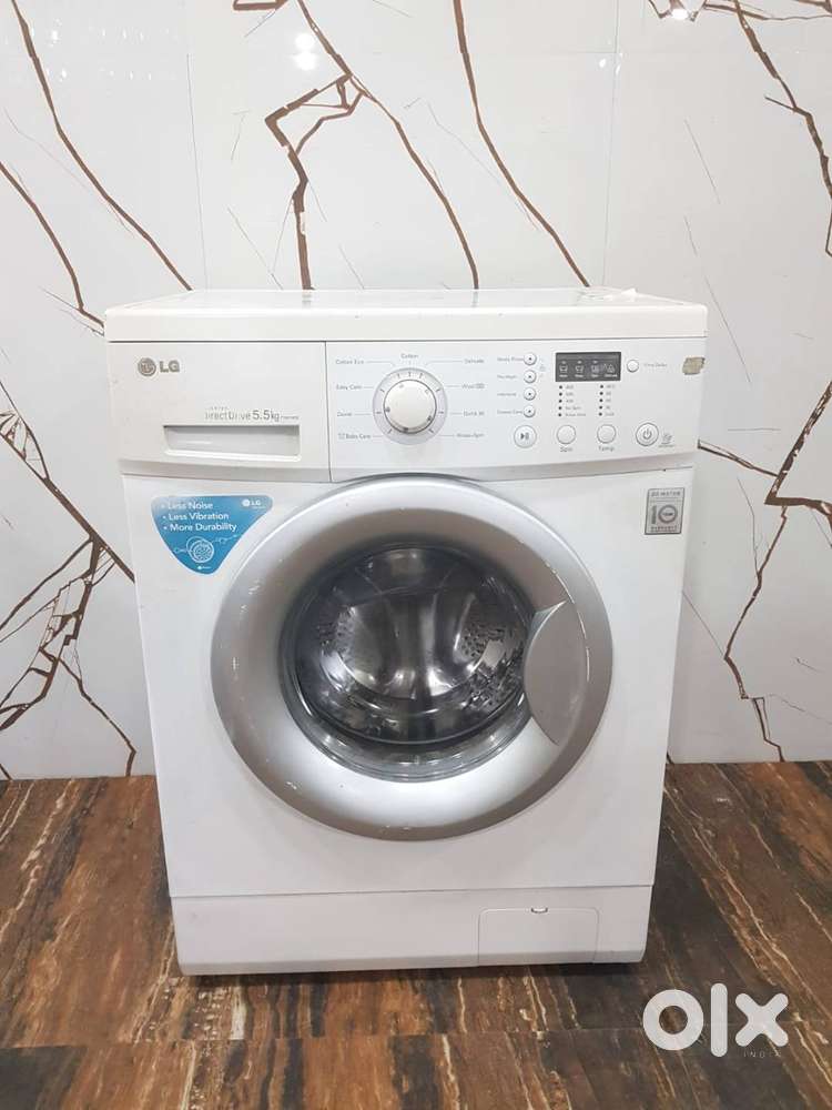 Don’t Face a Horrific Winter! LG 5.5kg Direct Drive Inverter Front Loa