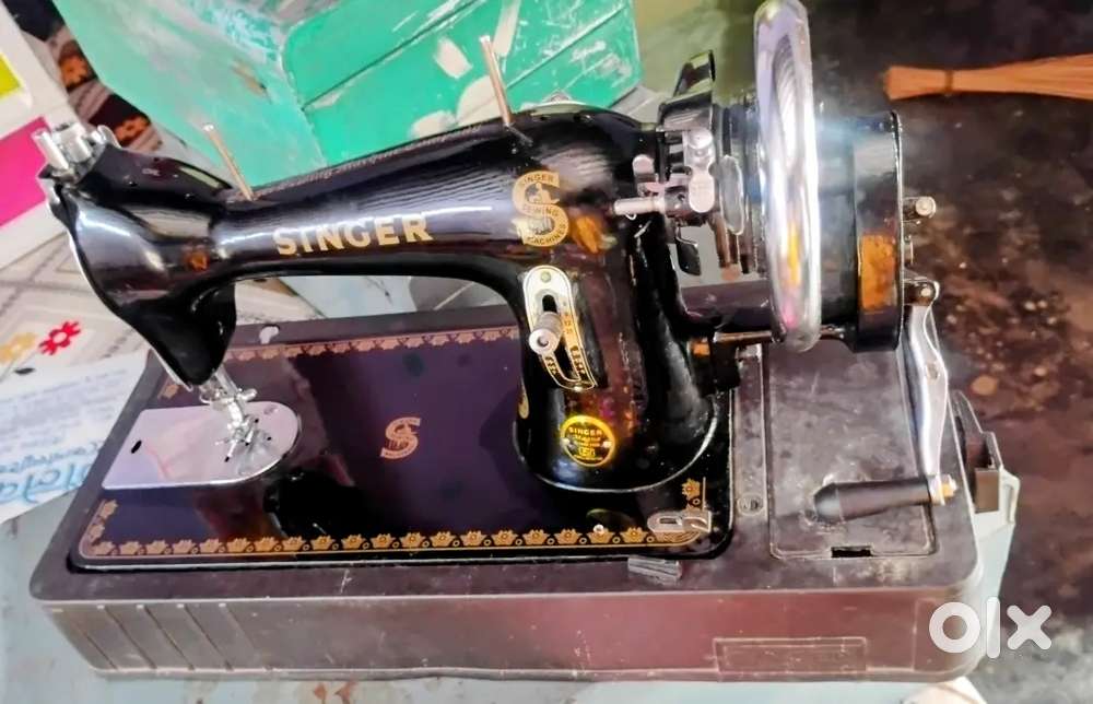 Brand new condition sewing machine