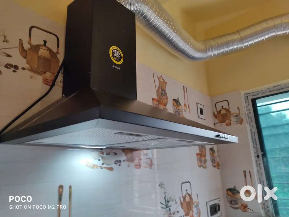 Kitchen chimney
