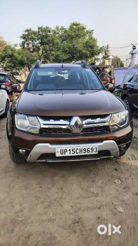 Renault Duster RXZ, 2017, Diesel
