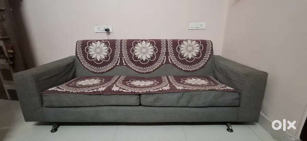 Spring sofa set