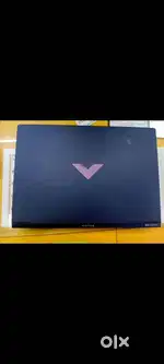 Hp victus Ryzen5 laptop