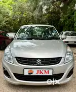 Maruti Suzuki Dzire 1.2 LXI, 2012, Petrol