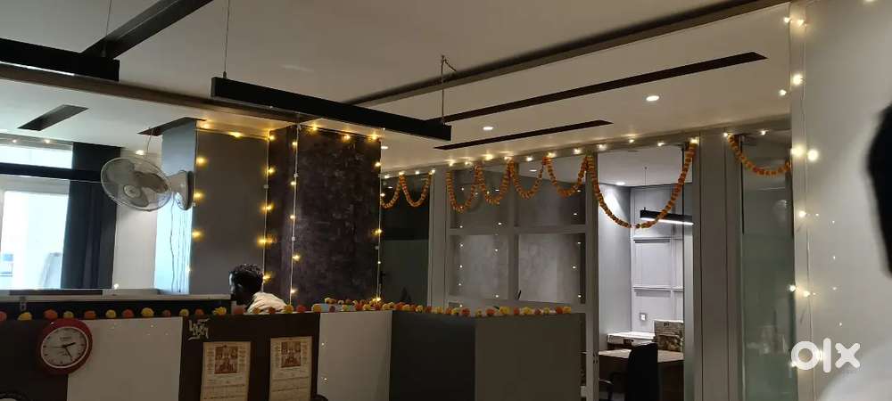 Receptionist cum Tele calling