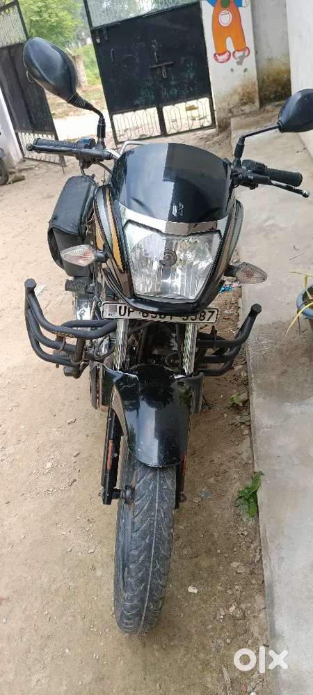 Bike is maintained and excellent condition. First owner .