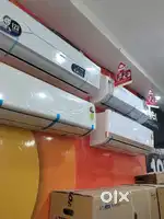 AC Finance karwaye 1500 me sath hiboaye free installation ki suvidha