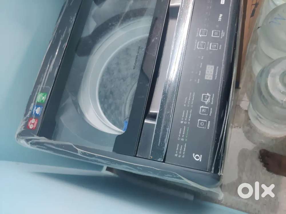 Whirlpool Washing Machine 7Kg - Top load Brand New