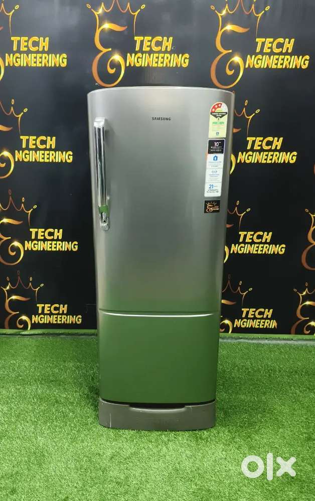Refurbished Refrigerator