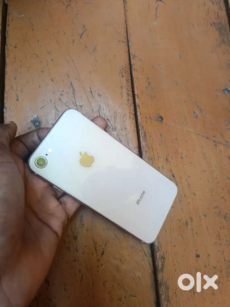 Iphone 8 working all conditions