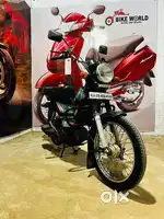 TVS XL100, 2017 model up for sale