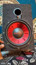 10inch dainty Subwoofer with box