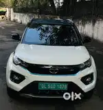 Tata Nexon EV XZ Plus, 2022, Electric